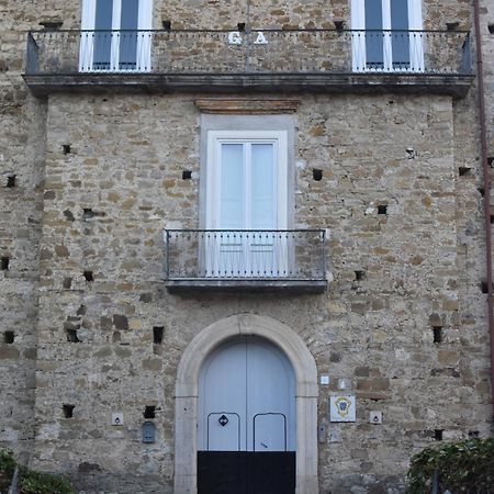 Palazzo Albini Bed and Breakfast Albanella Εξωτερικό φωτογραφία