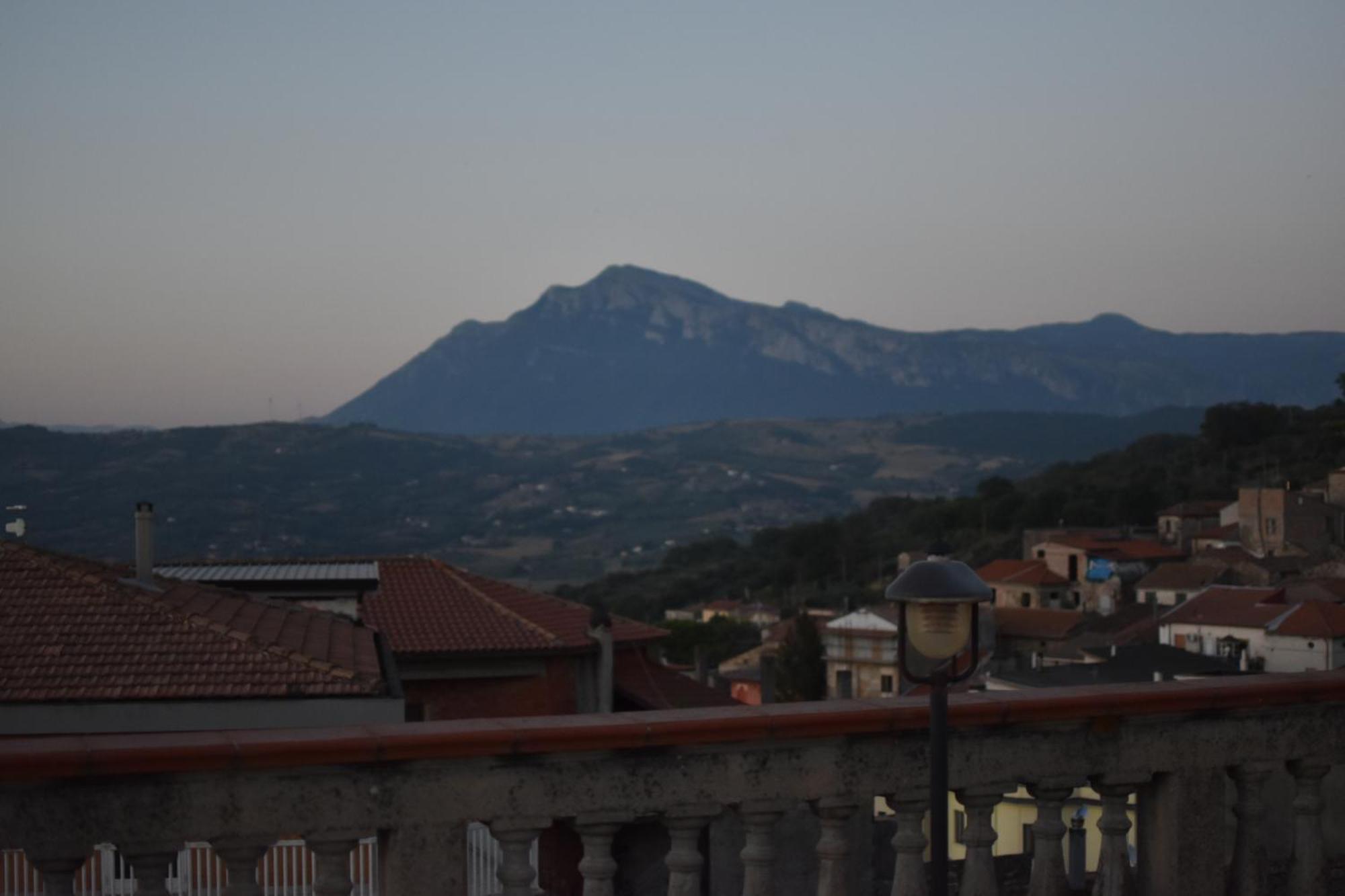 Palazzo Albini Bed and Breakfast Albanella Εξωτερικό φωτογραφία