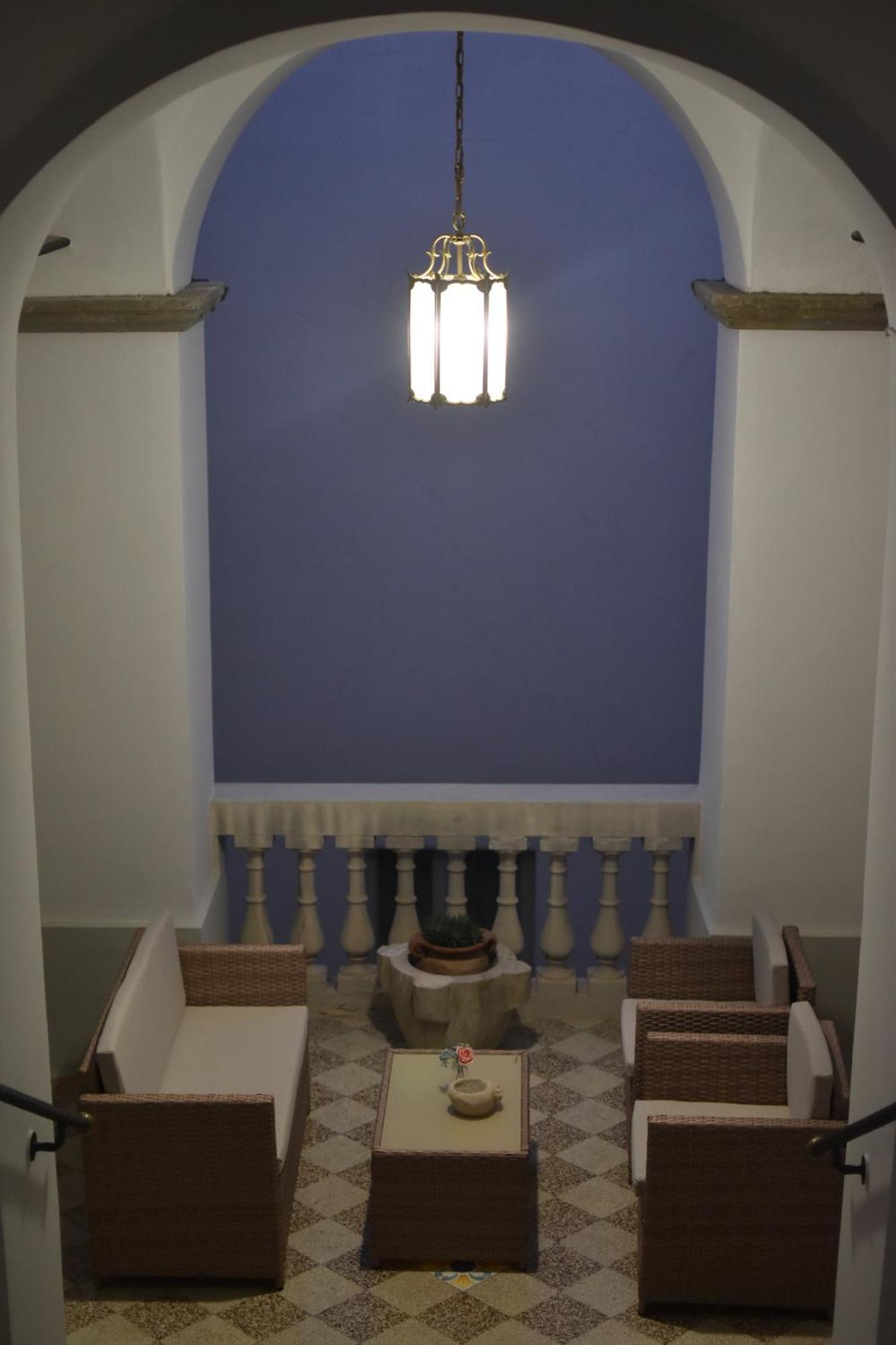 Palazzo Albini Bed and Breakfast Albanella Εξωτερικό φωτογραφία