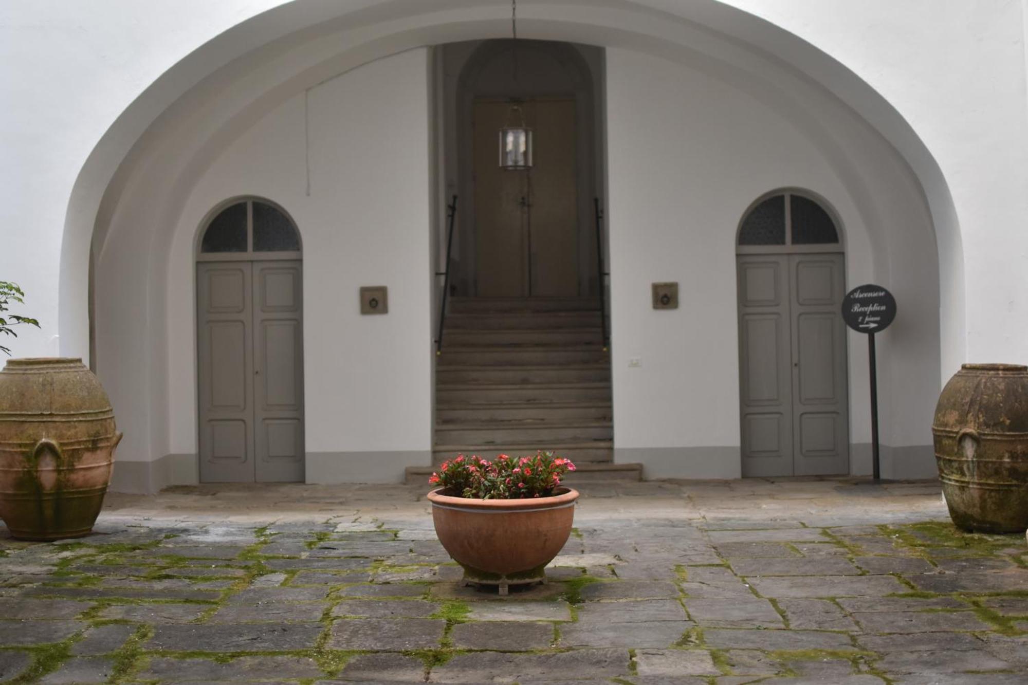 Palazzo Albini Bed and Breakfast Albanella Εξωτερικό φωτογραφία