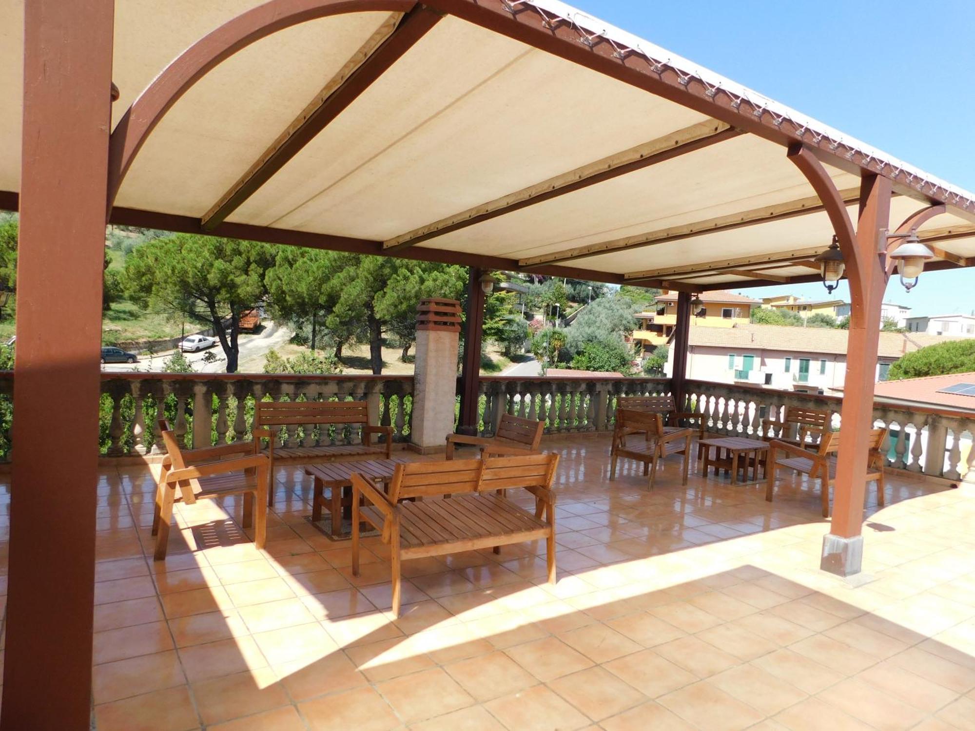 Palazzo Albini Bed and Breakfast Albanella Εξωτερικό φωτογραφία